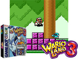 Wario Land 3